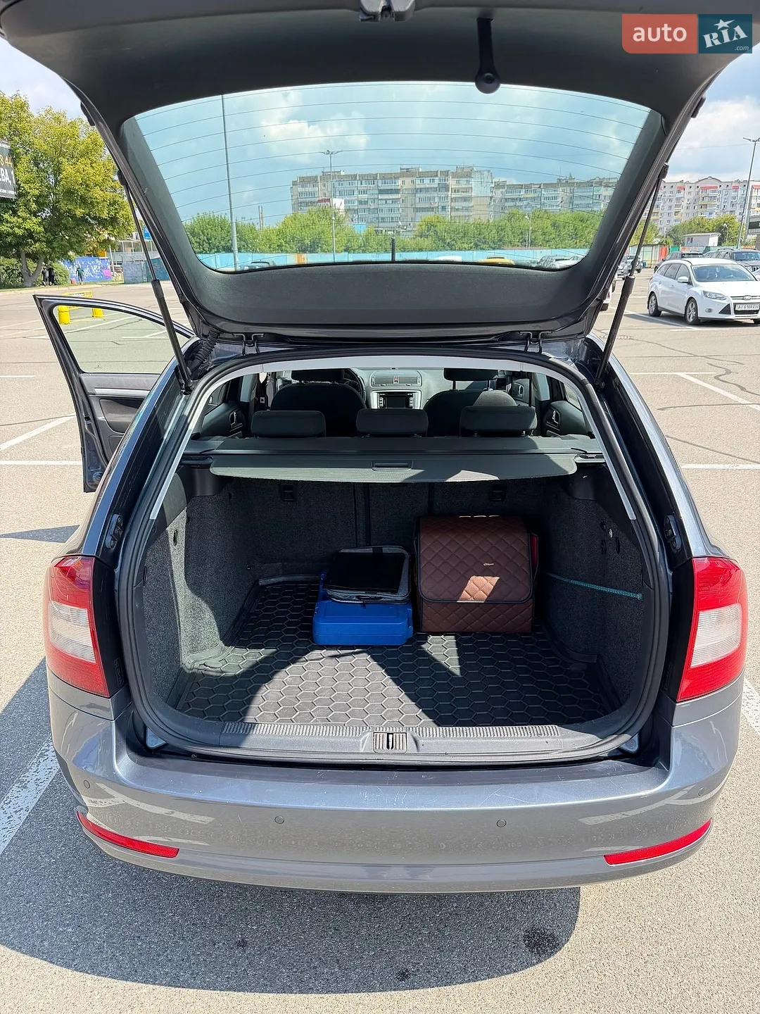 2012 Skoda Octavia - мініатюра 8
