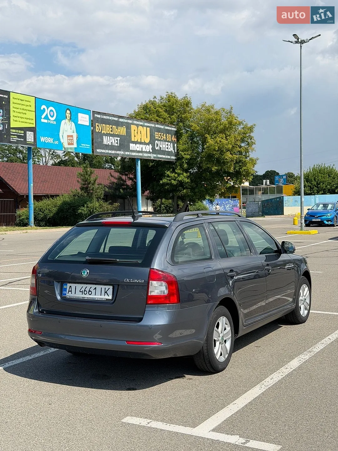 2012 Skoda Octavia - мініатюра 5