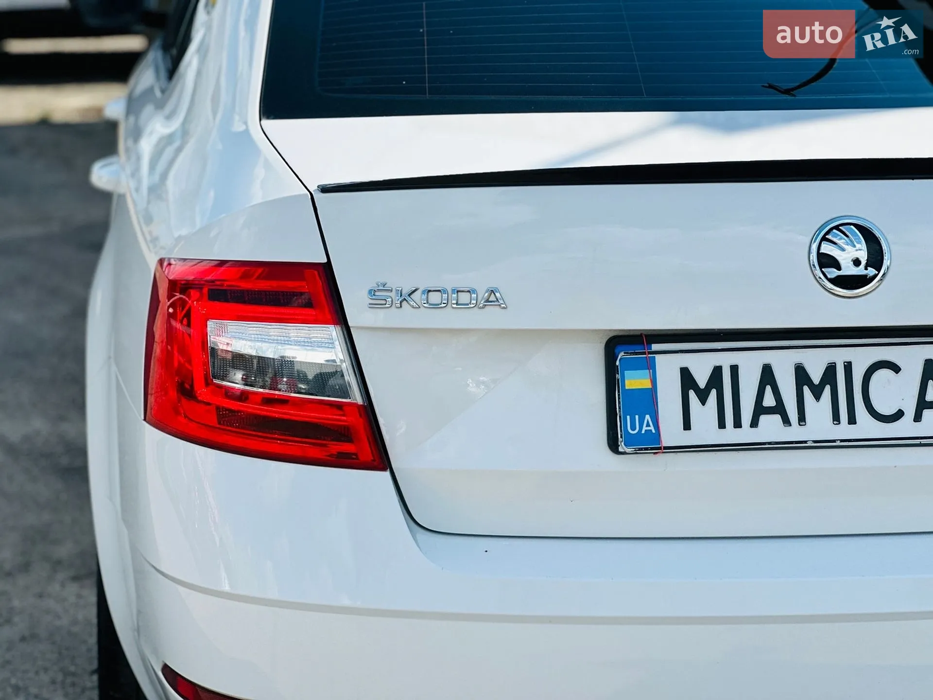 2019 Skoda Octavia - мініатюра 8