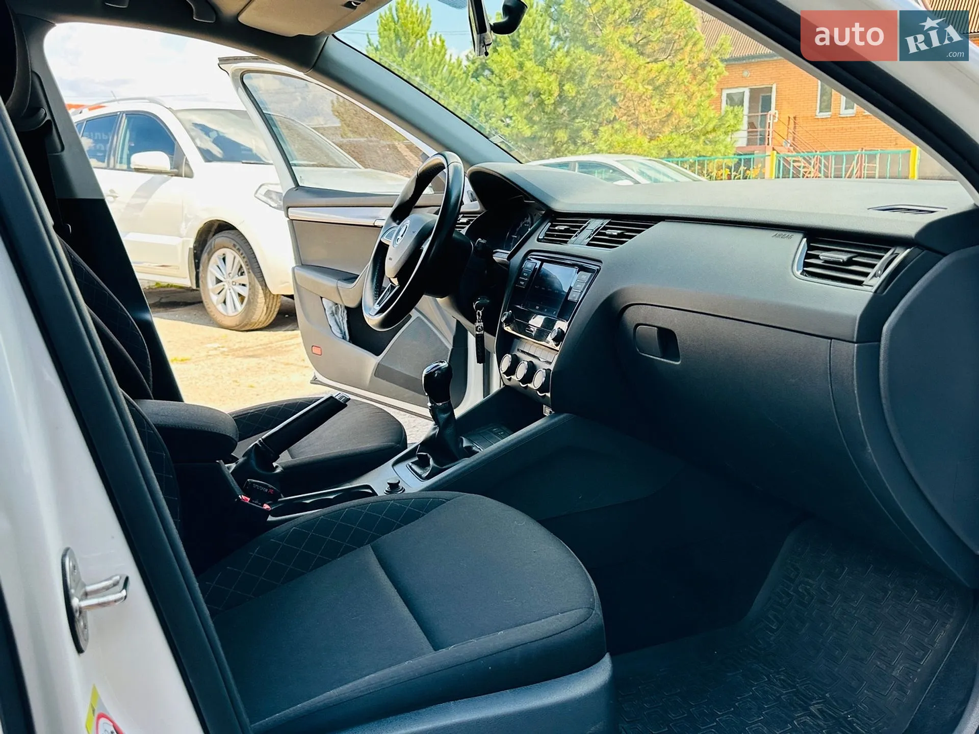 2019 Skoda Octavia - мініатюра 30