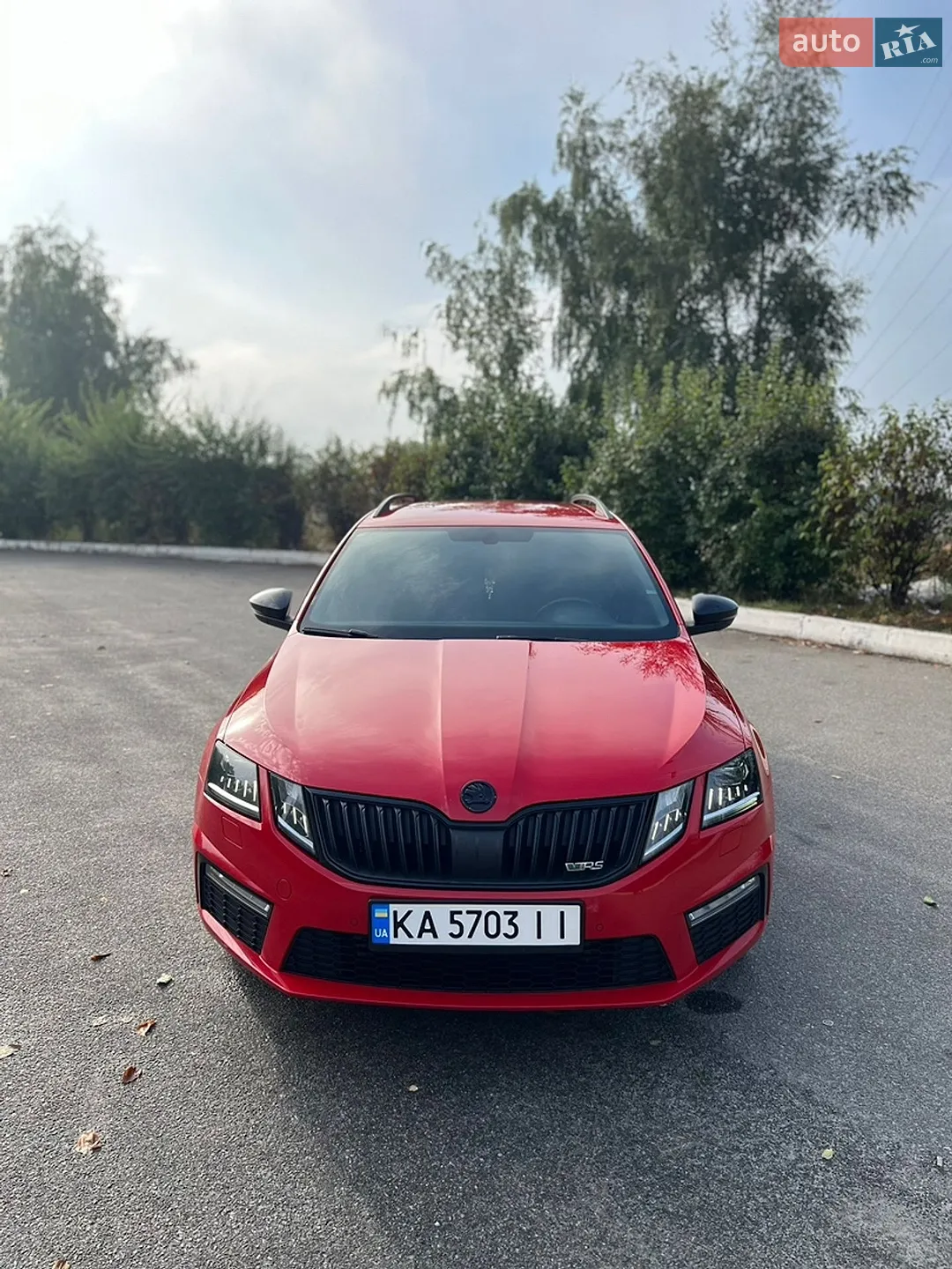 2019 Skoda Octavia - фото 1