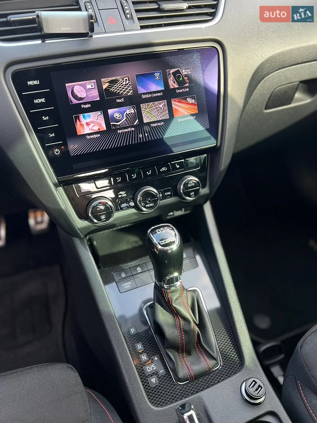 2019 Skoda Octavia - мініатюра 8