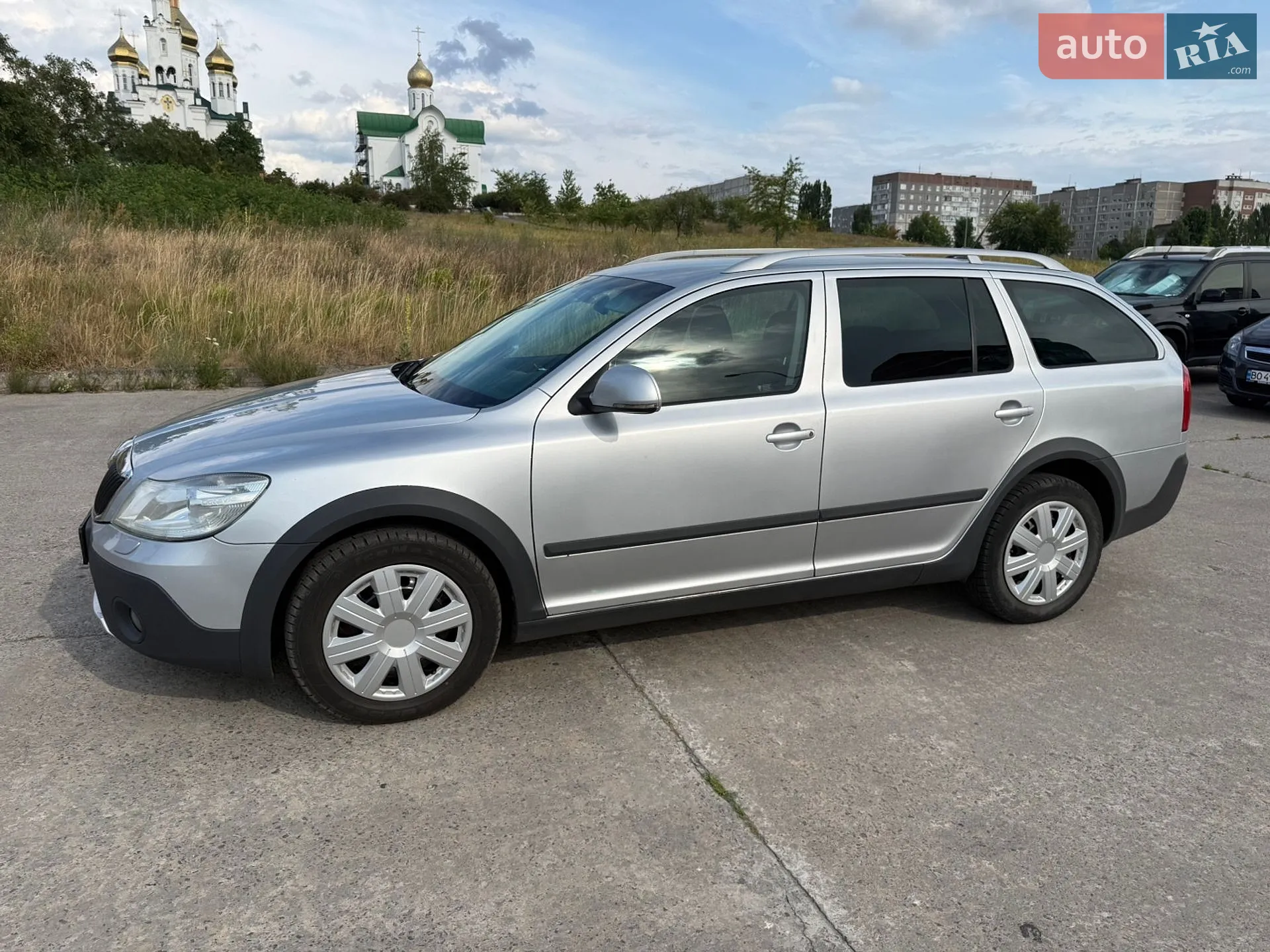 2012 Skoda Octavia - мініатюра 2