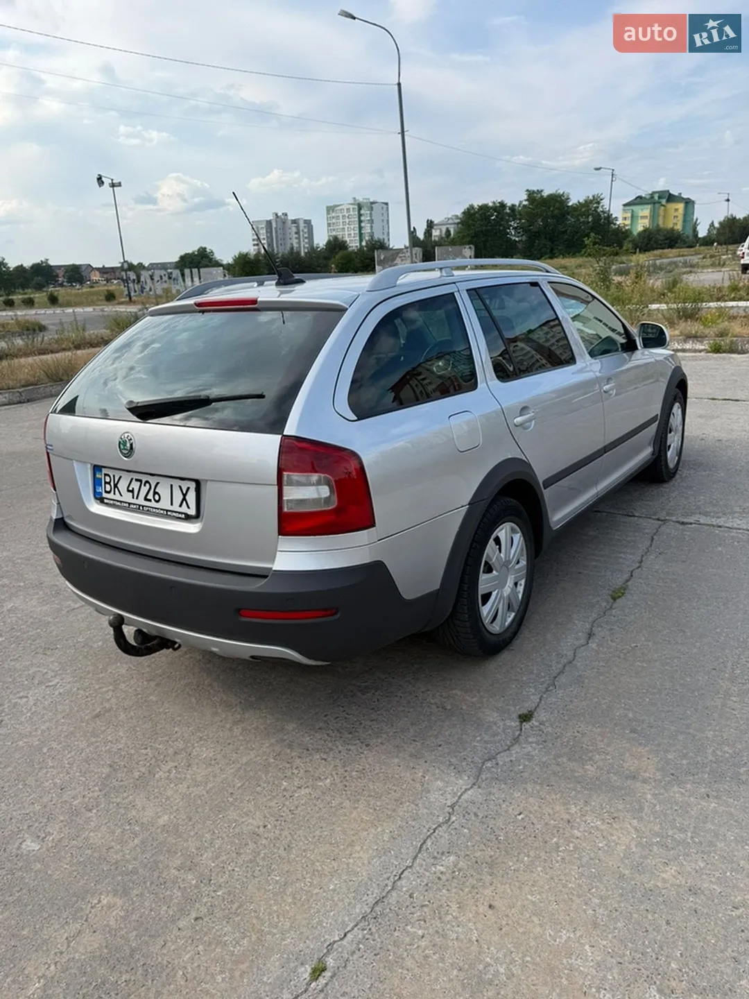 2012 Skoda Octavia - мініатюра 7