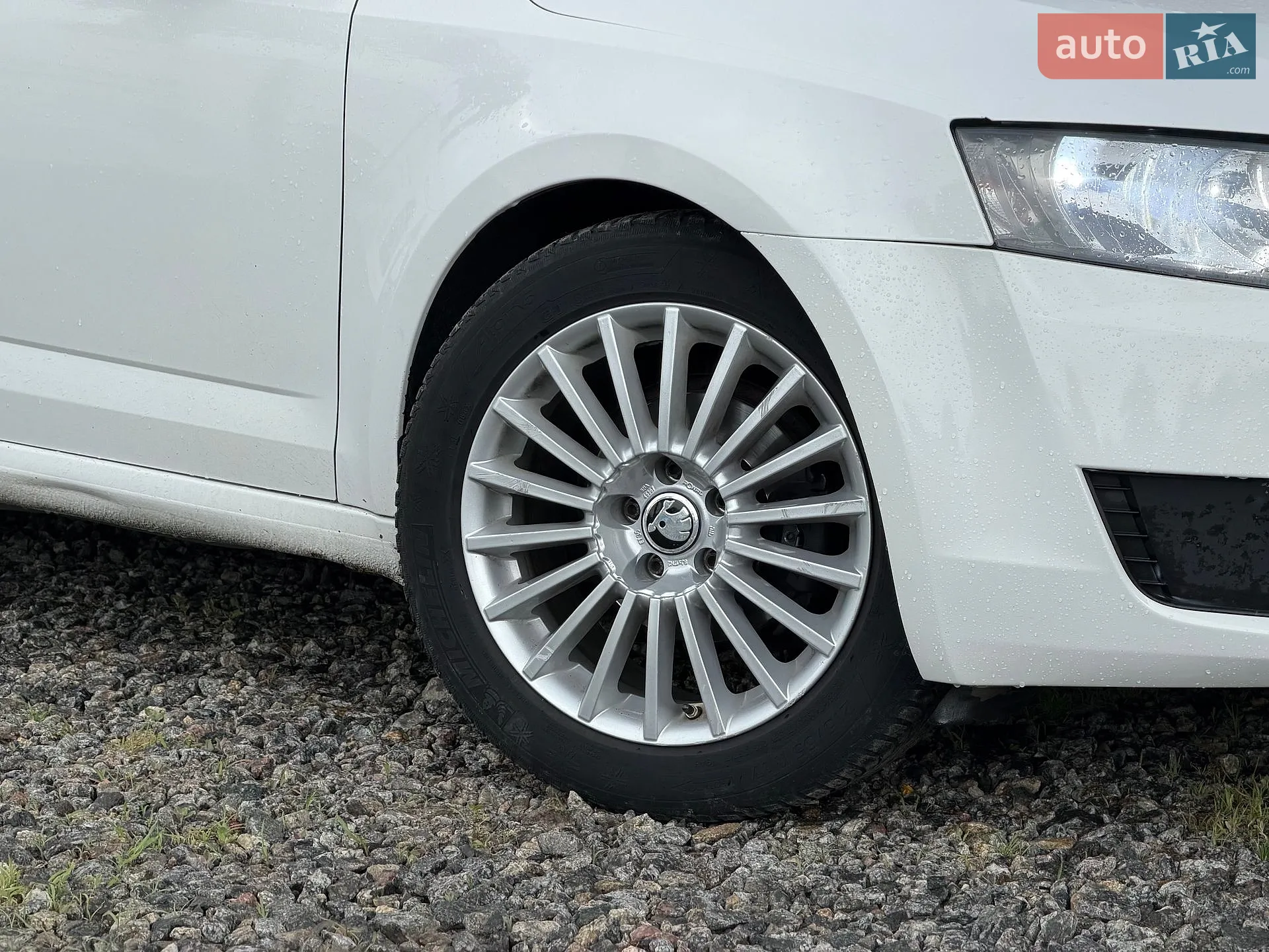 2014 Skoda Octavia - мініатюра 4