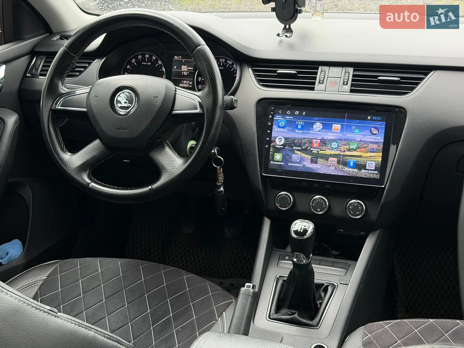 2014 Skoda Octavia - мініатюра 29