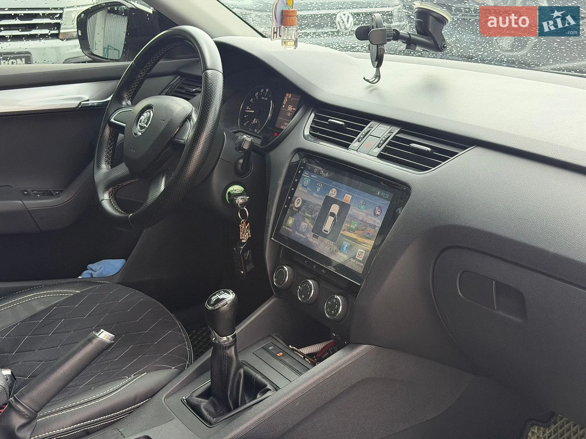 2014 Skoda Octavia - мініатюра 37
