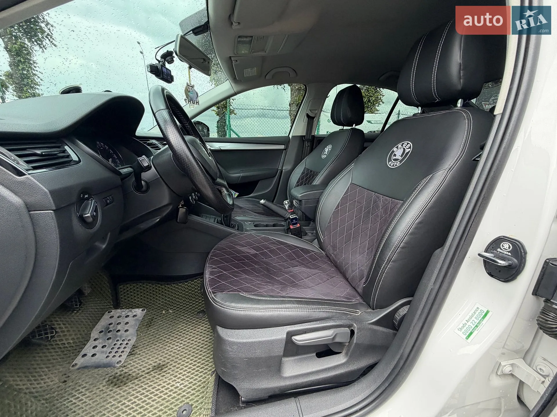2014 Skoda Octavia - мініатюра 42