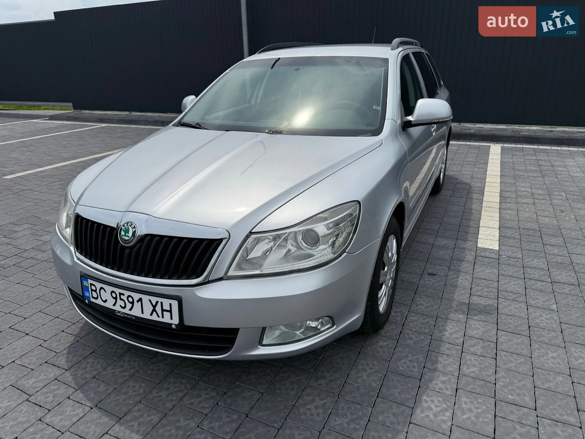 2011 Skoda Octavia - мініатюра 4
