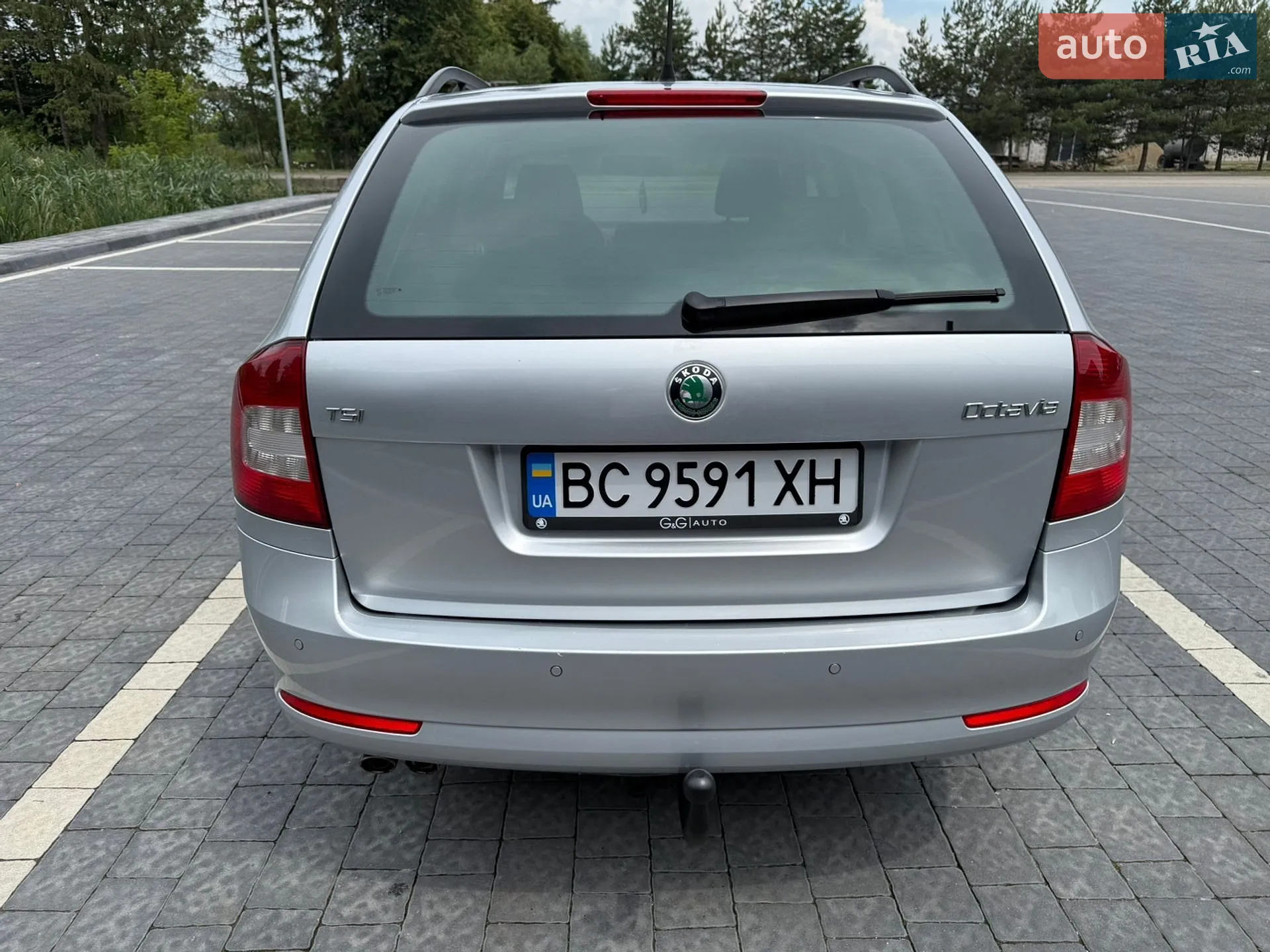 2011 Skoda Octavia - мініатюра 9