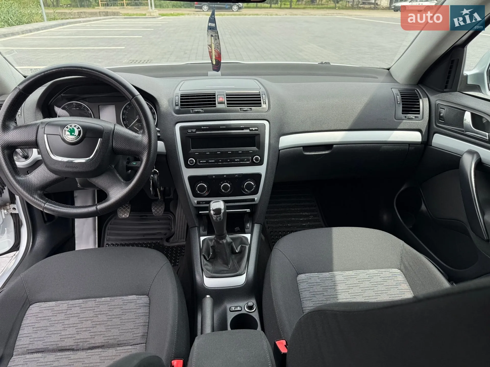 2011 Skoda Octavia - мініатюра 15
