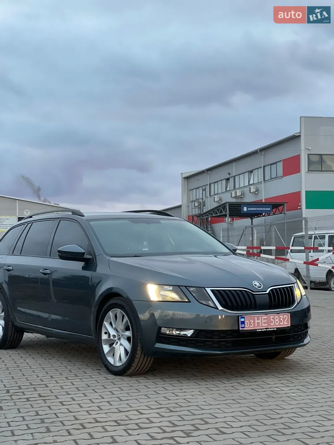 2019 Skoda Octavia - мініатюра 5