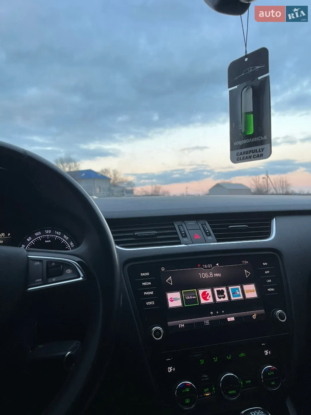 2019 Skoda Octavia - мініатюра 10