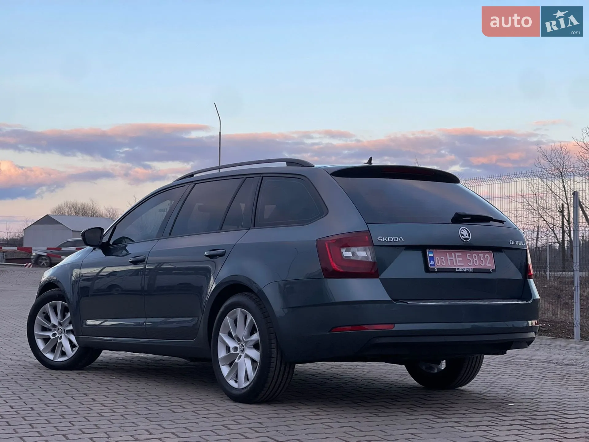 2019 Skoda Octavia - мініатюра 45