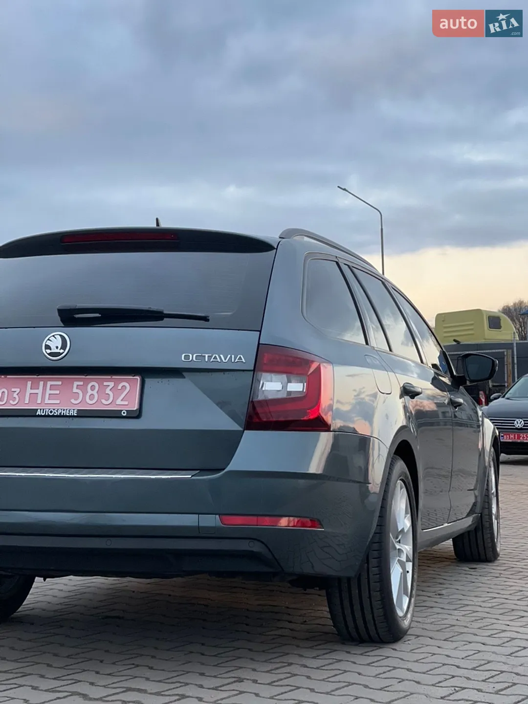 2019 Skoda Octavia - мініатюра 50