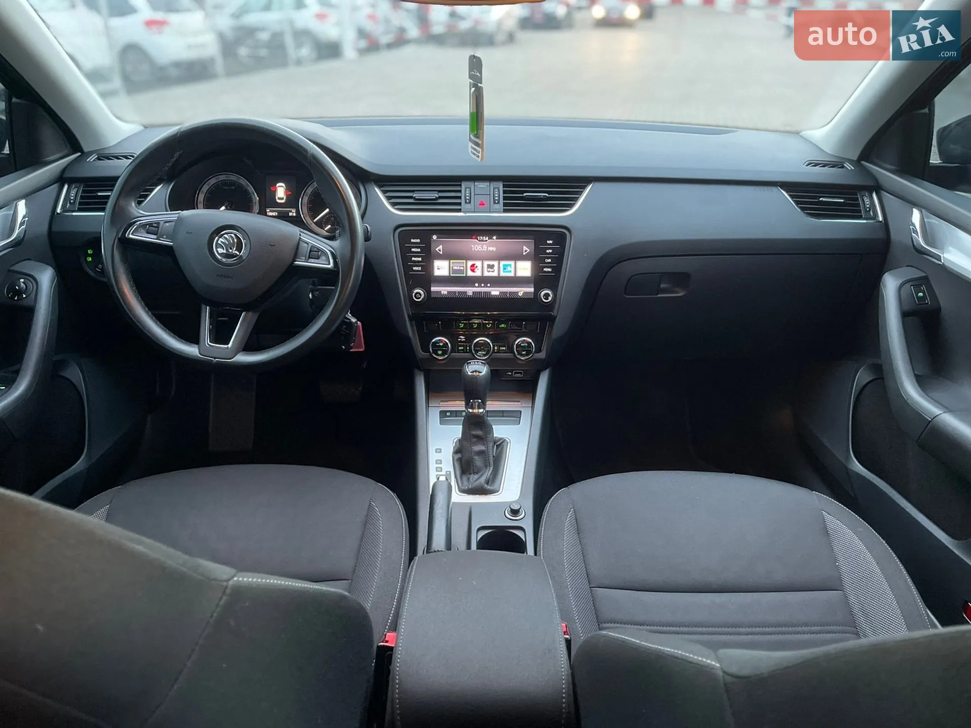 2019 Skoda Octavia - мініатюра 53