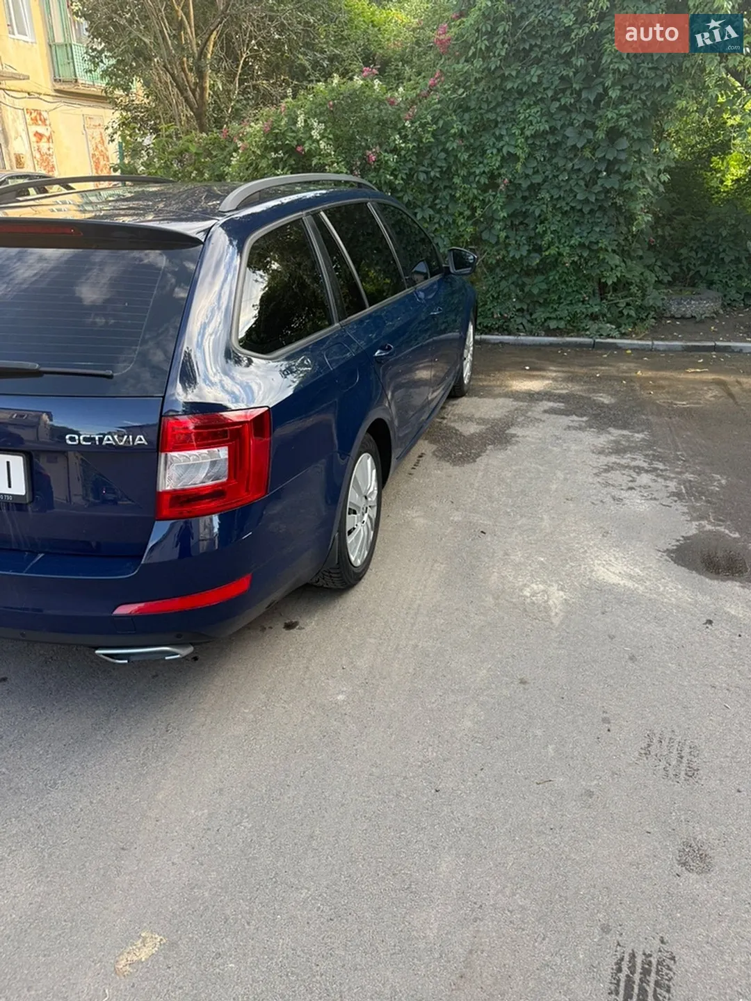 2016 Skoda Octavia - мініатюра 10