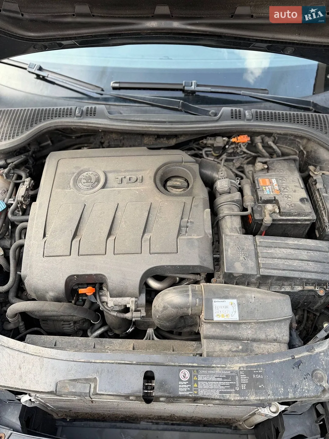 2010 Skoda Octavia - мініатюра 22