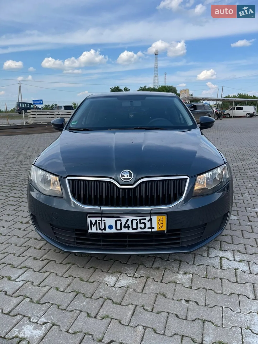 2014 Skoda Octavia - мініатюра 2