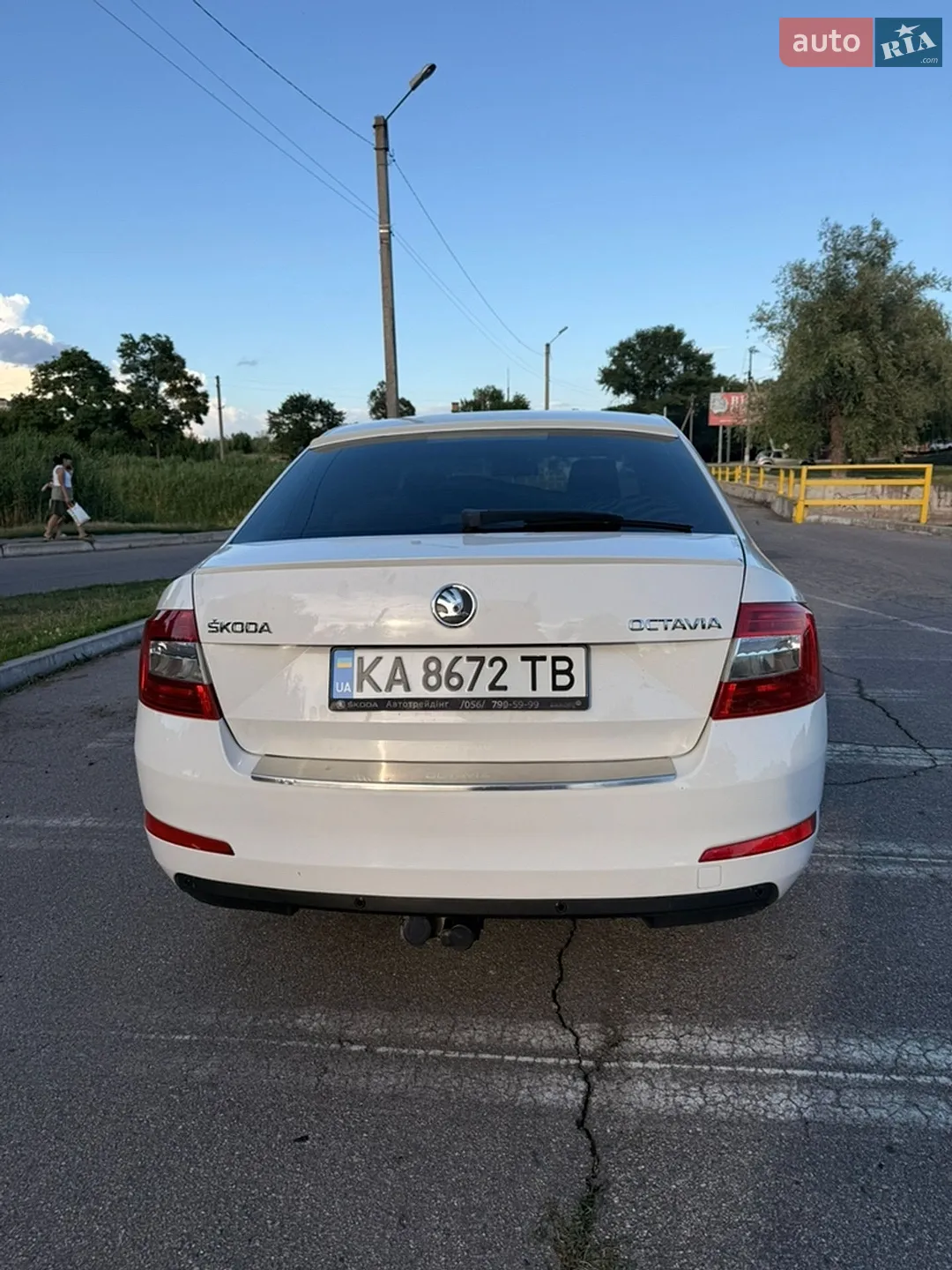 2013 Skoda Octavia - мініатюра 4