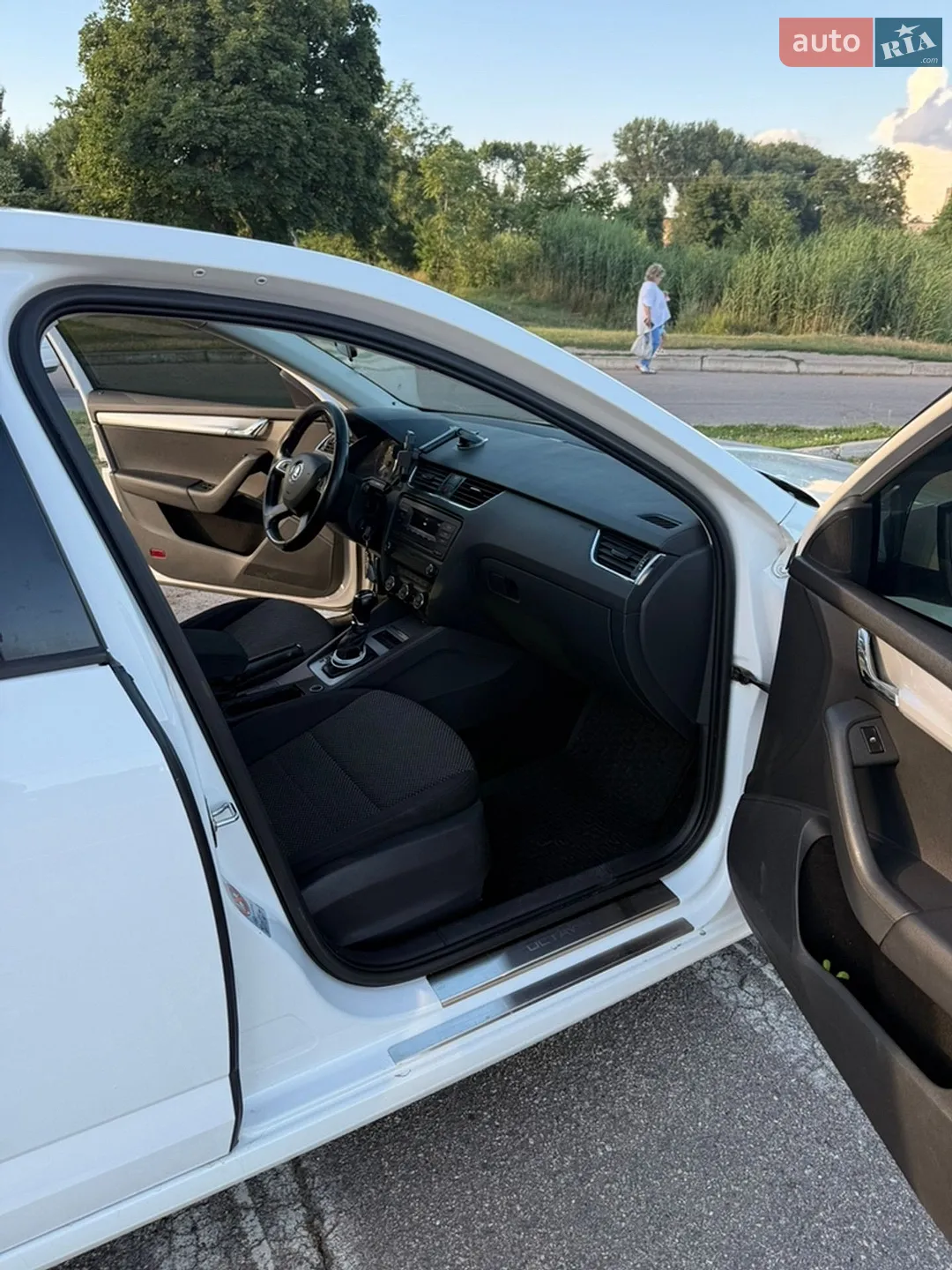 2013 Skoda Octavia - мініатюра 6