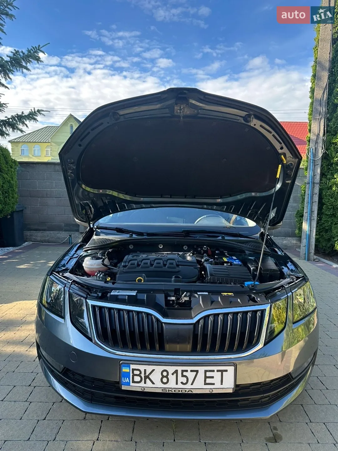 2017 Skoda Octavia - мініатюра 22