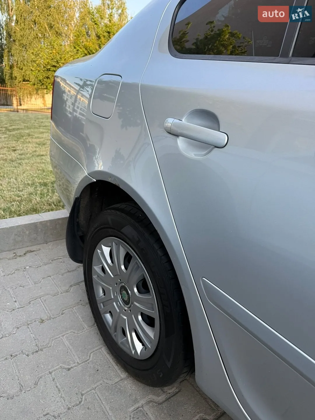 2011 Skoda Octavia - мініатюра 5