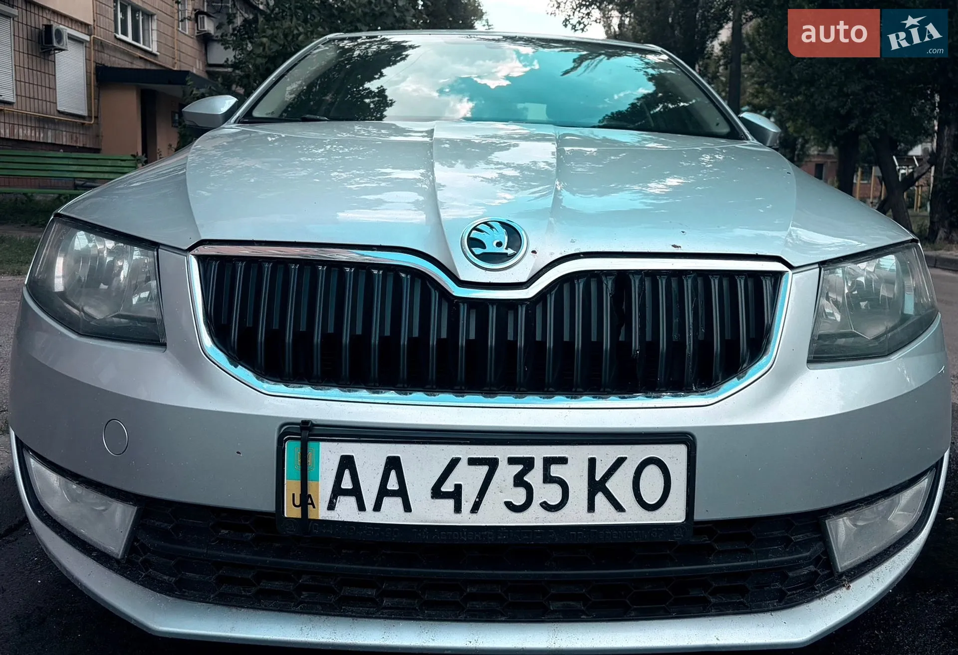 2016 Skoda Octavia - фото 1