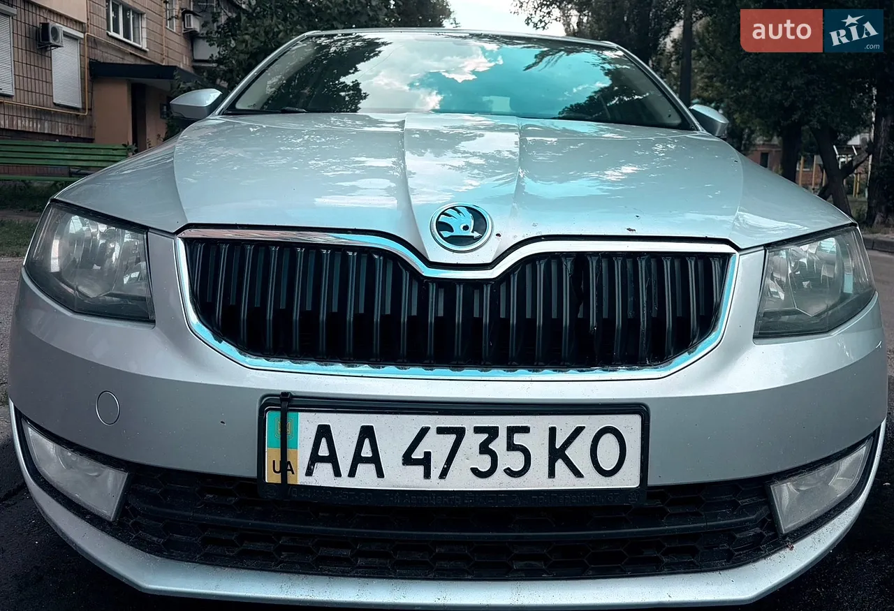 2017 Skoda Octavia - мініатюра 19