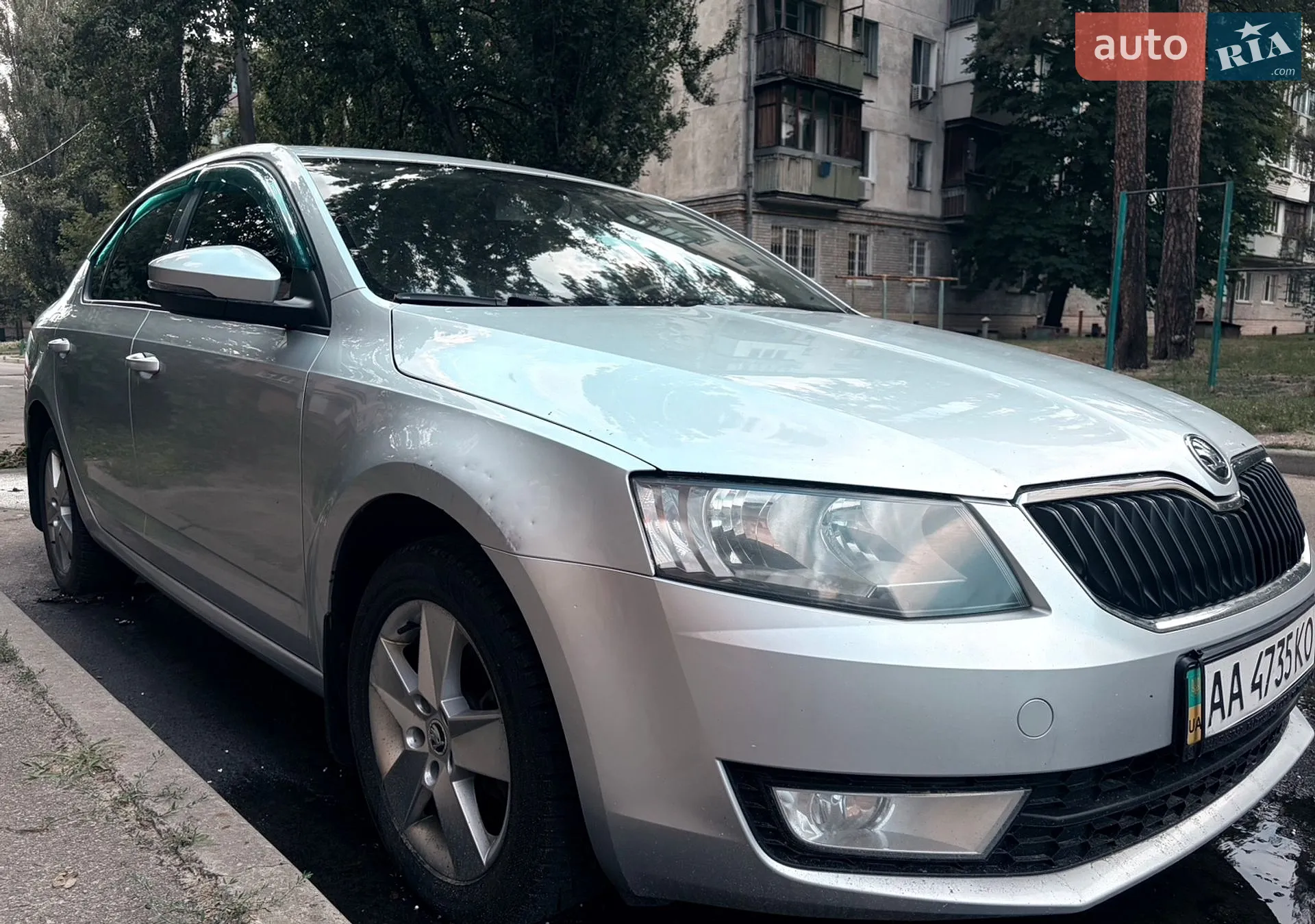 2016 Skoda Octavia - мініатюра 8