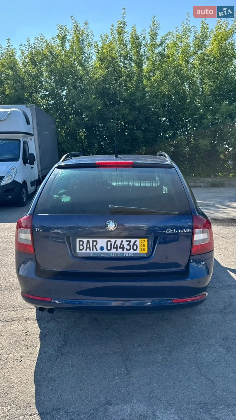 2010 Skoda Octavia - мініатюра 5