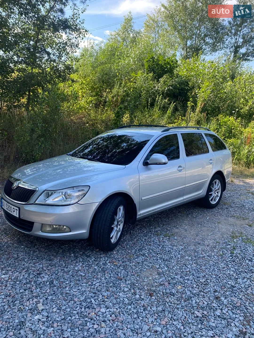 2012 Skoda Octavia - фото 1