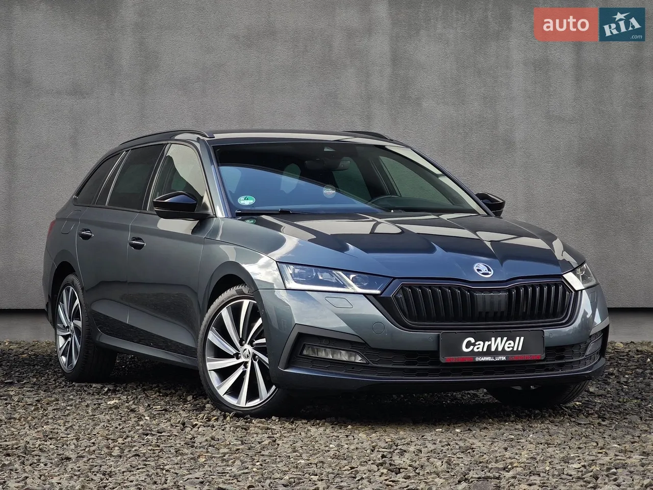 2022 Skoda Octavia - мініатюра 58