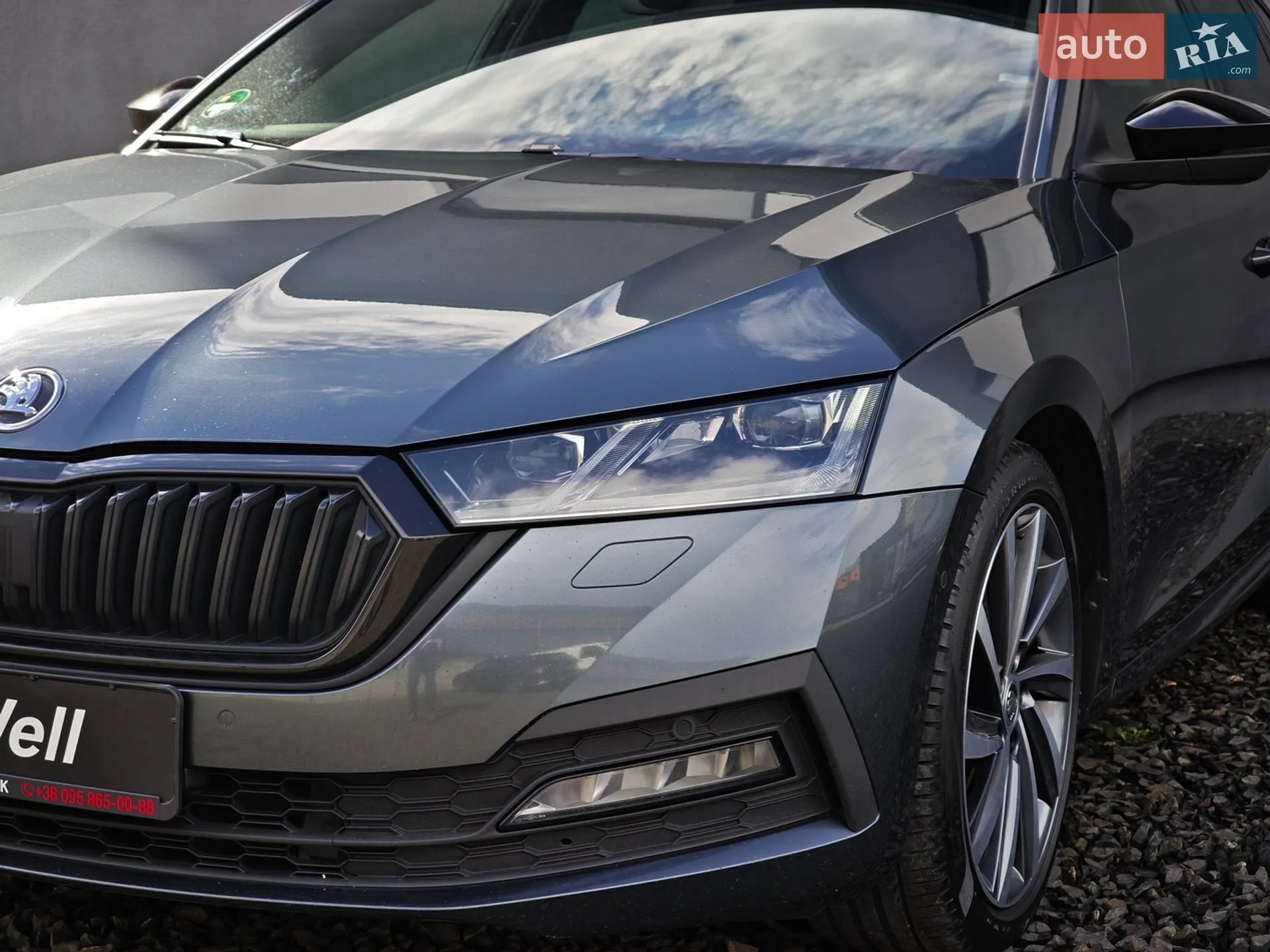 2020 Skoda Octavia - мініатюра 11