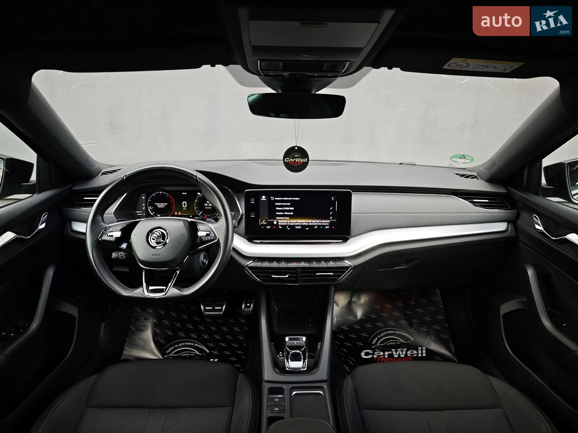 2020 Skoda Octavia - мініатюра 26