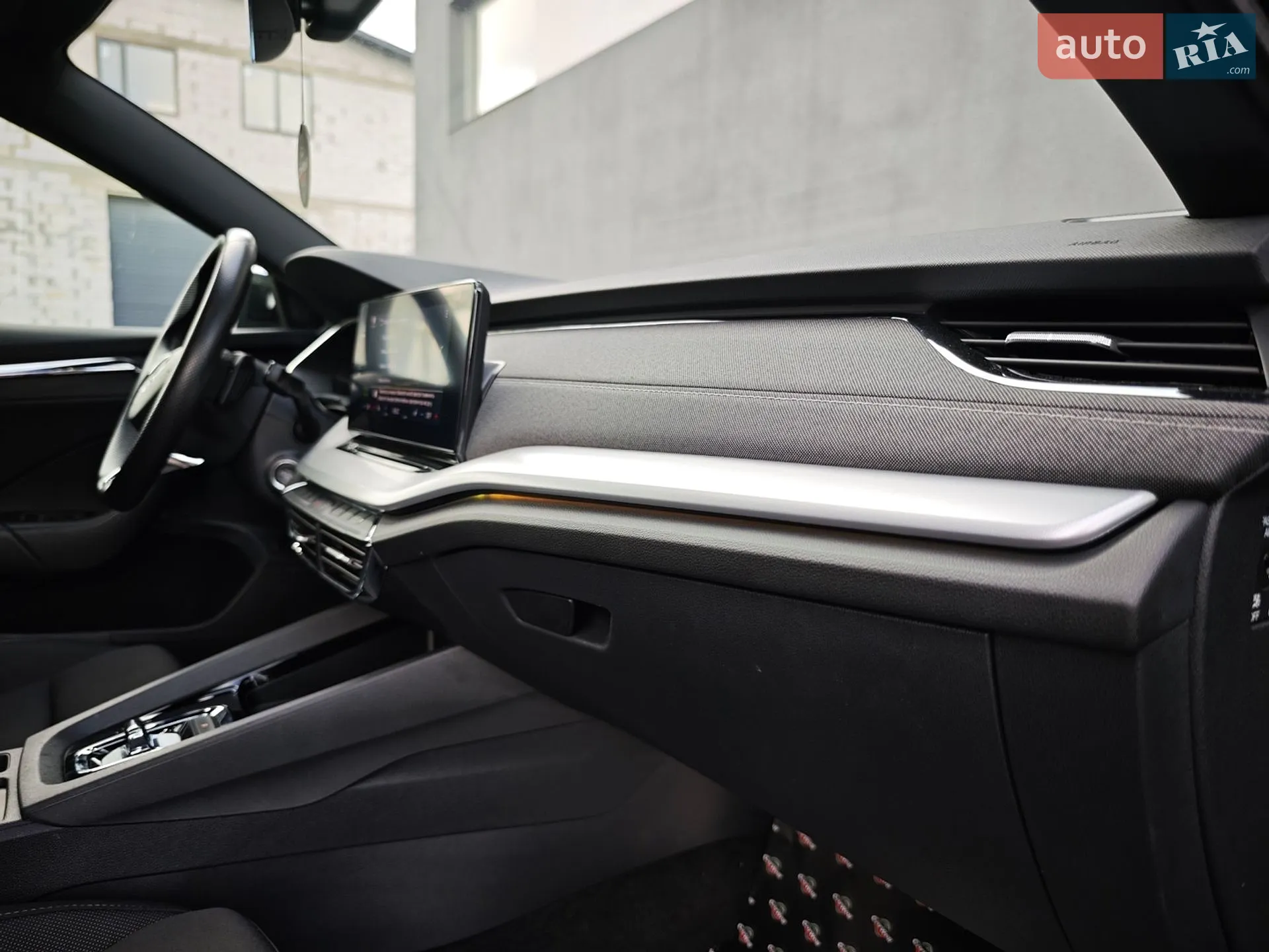 2020 Skoda Octavia - мініатюра 71