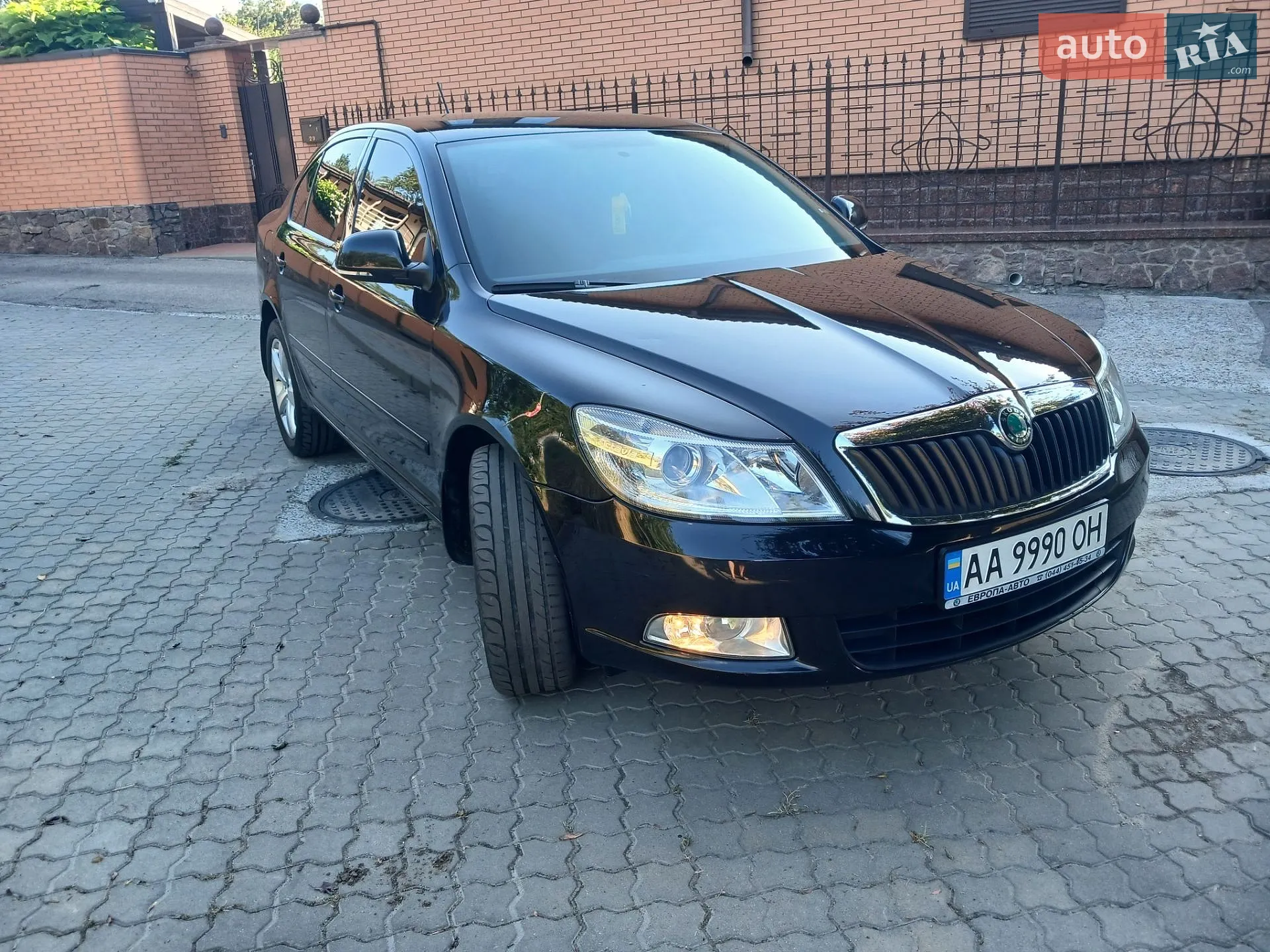 2011 Skoda Octavia - мініатюра 2