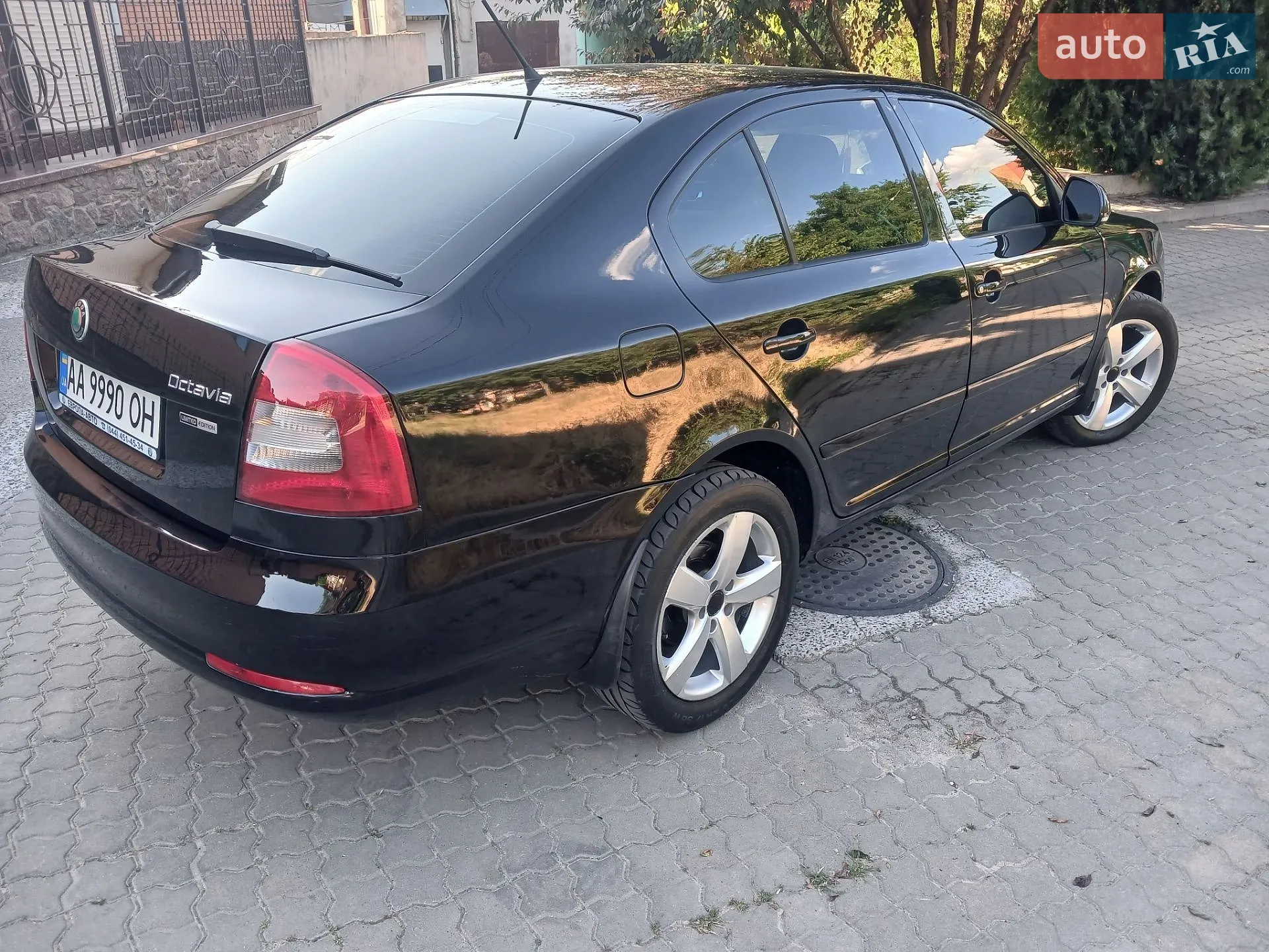 2011 Skoda Octavia - мініатюра 5