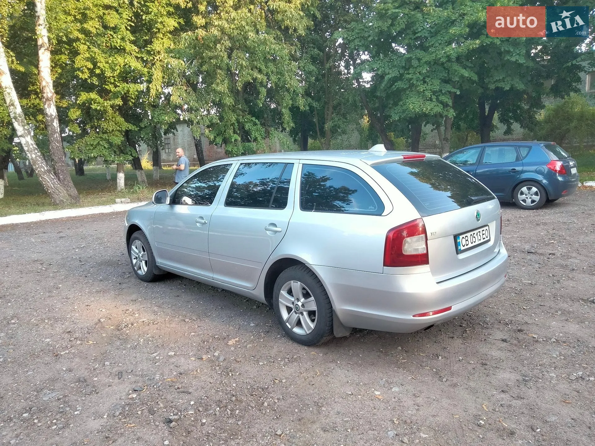 2012 Skoda Octavia - мініатюра 5