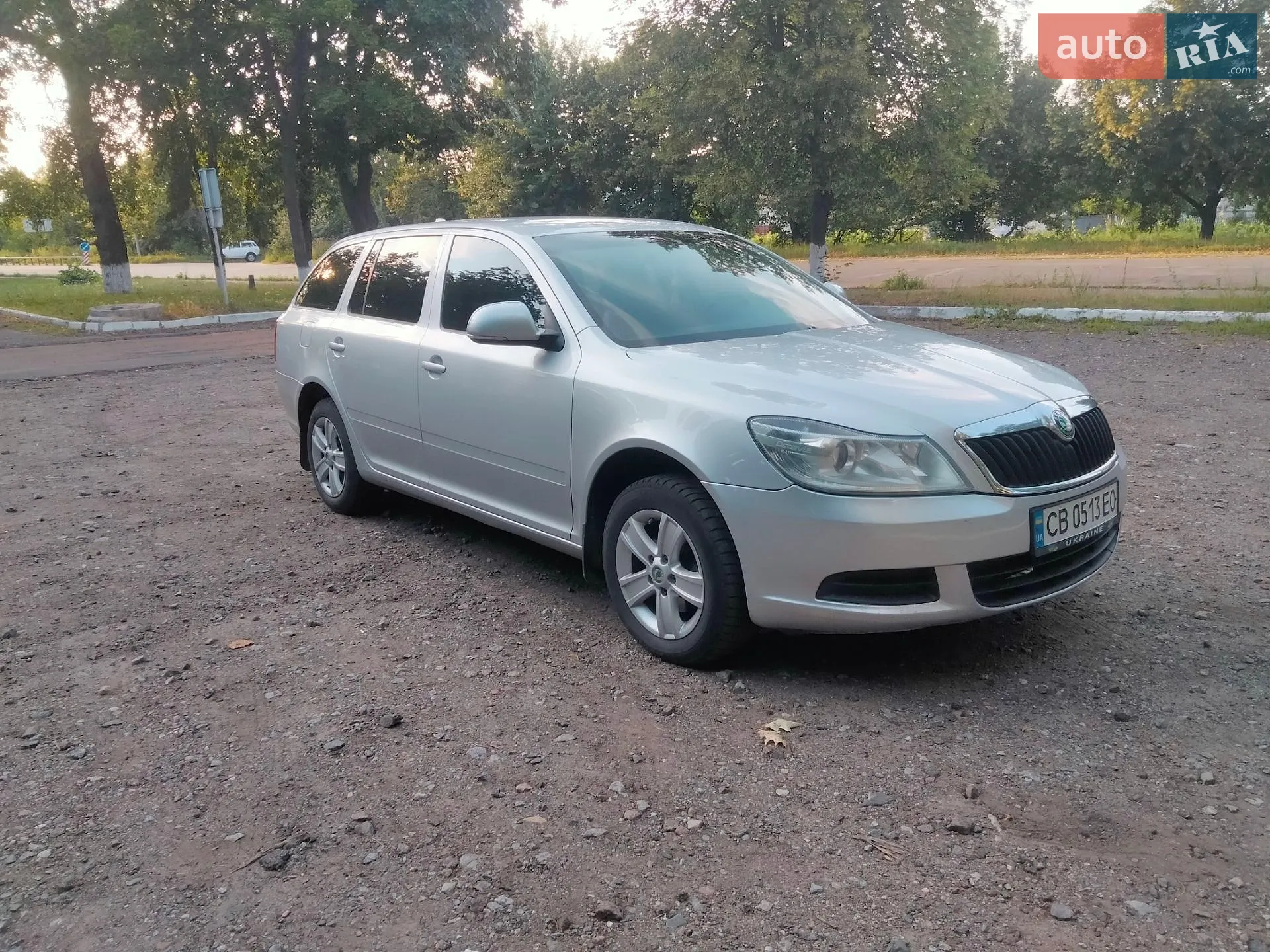2012 Skoda Octavia - фото 1