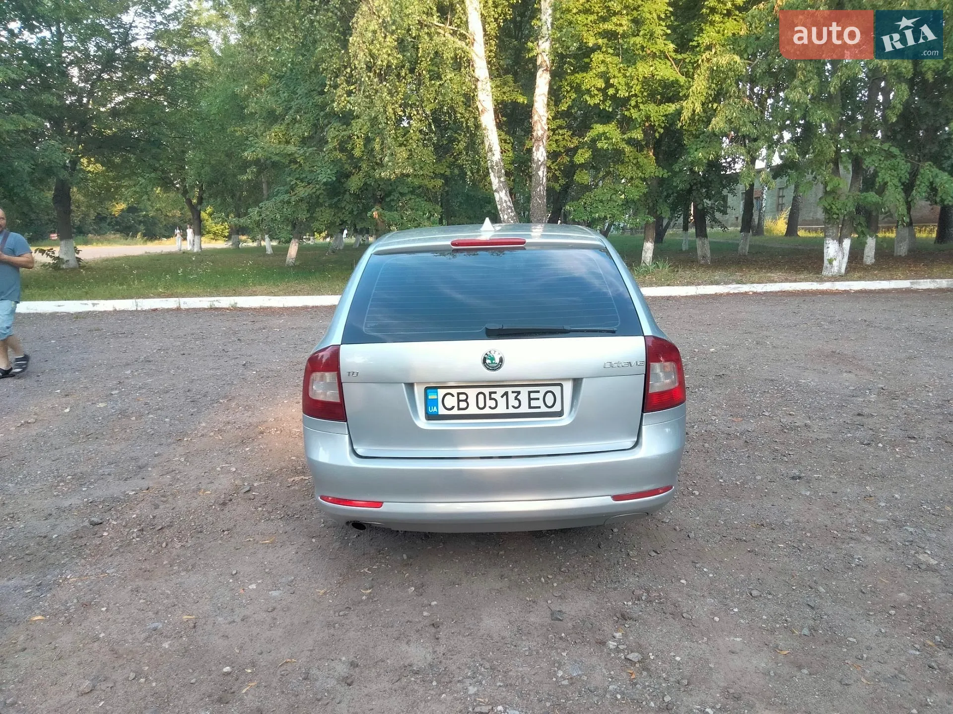 2012 Skoda Octavia - мініатюра 6