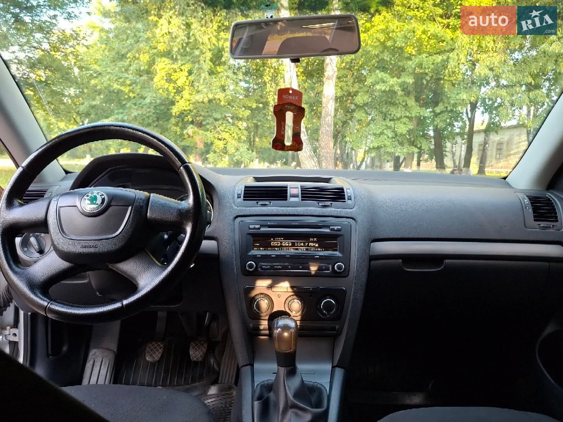 2012 Skoda Octavia - мініатюра 19