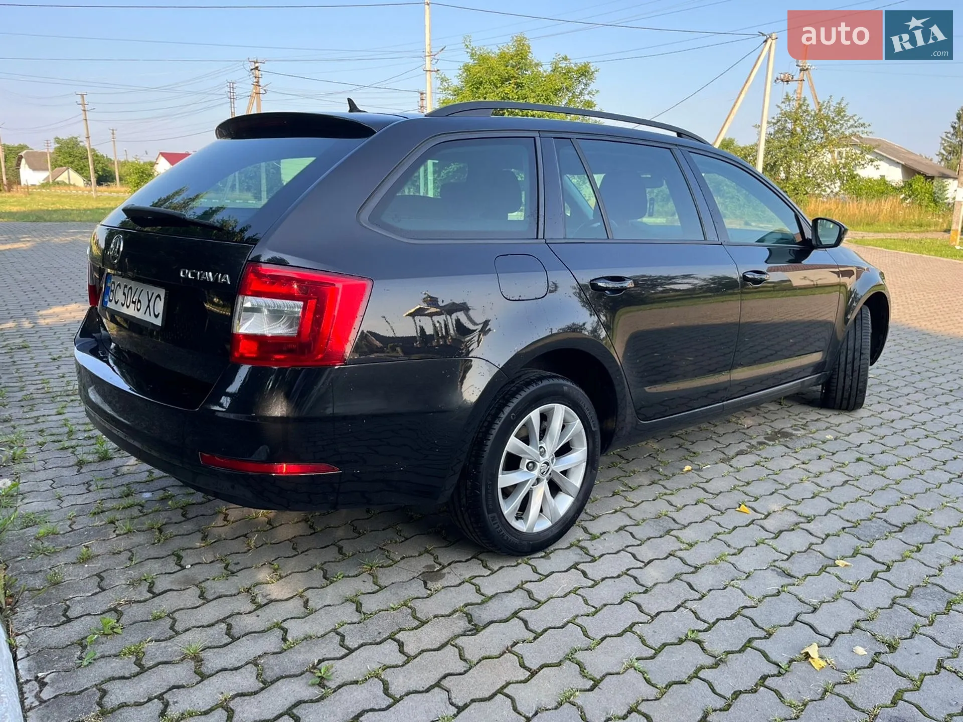 2018 Skoda Octavia - мініатюра 8