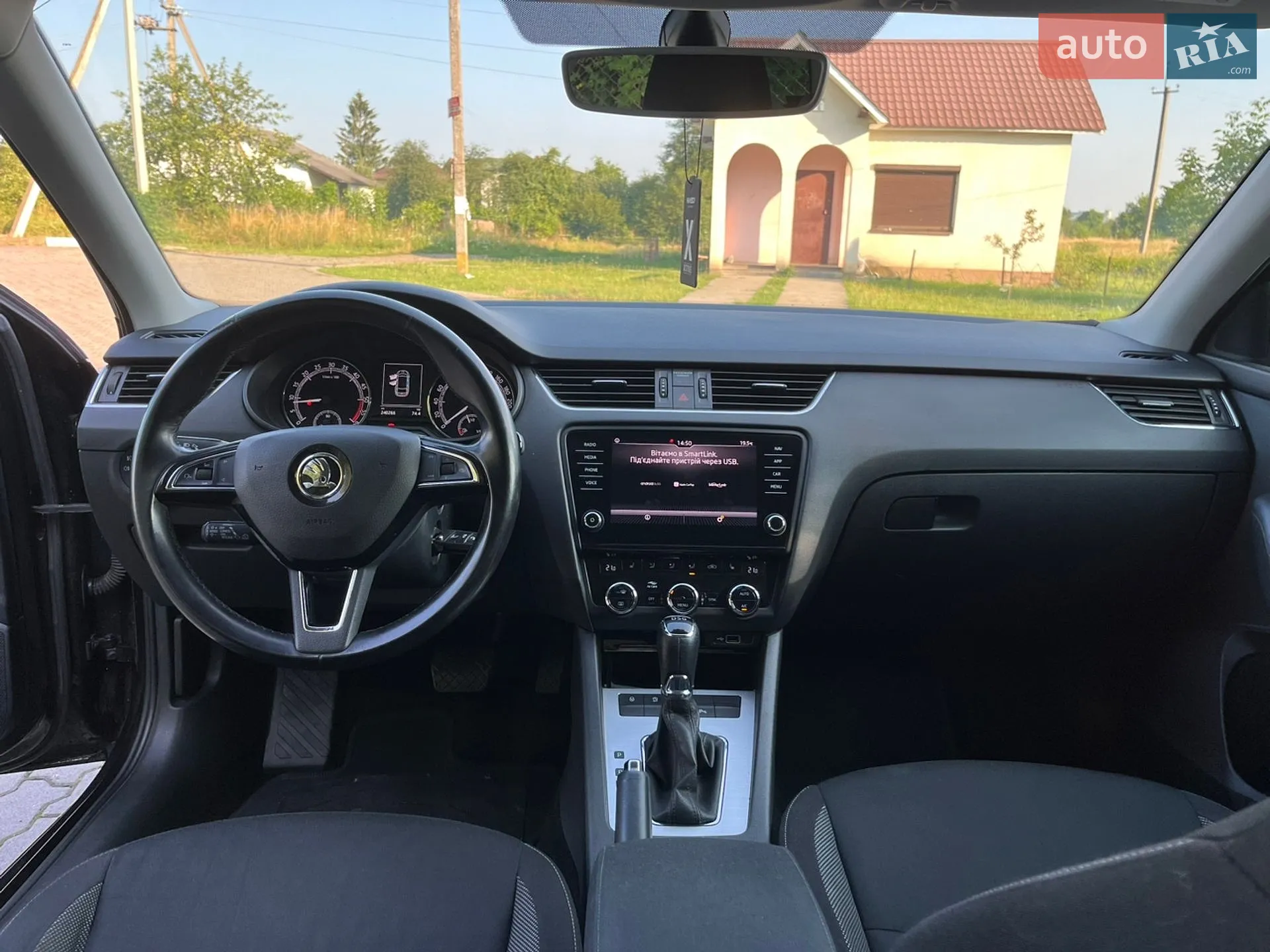2018 Skoda Octavia - мініатюра 13