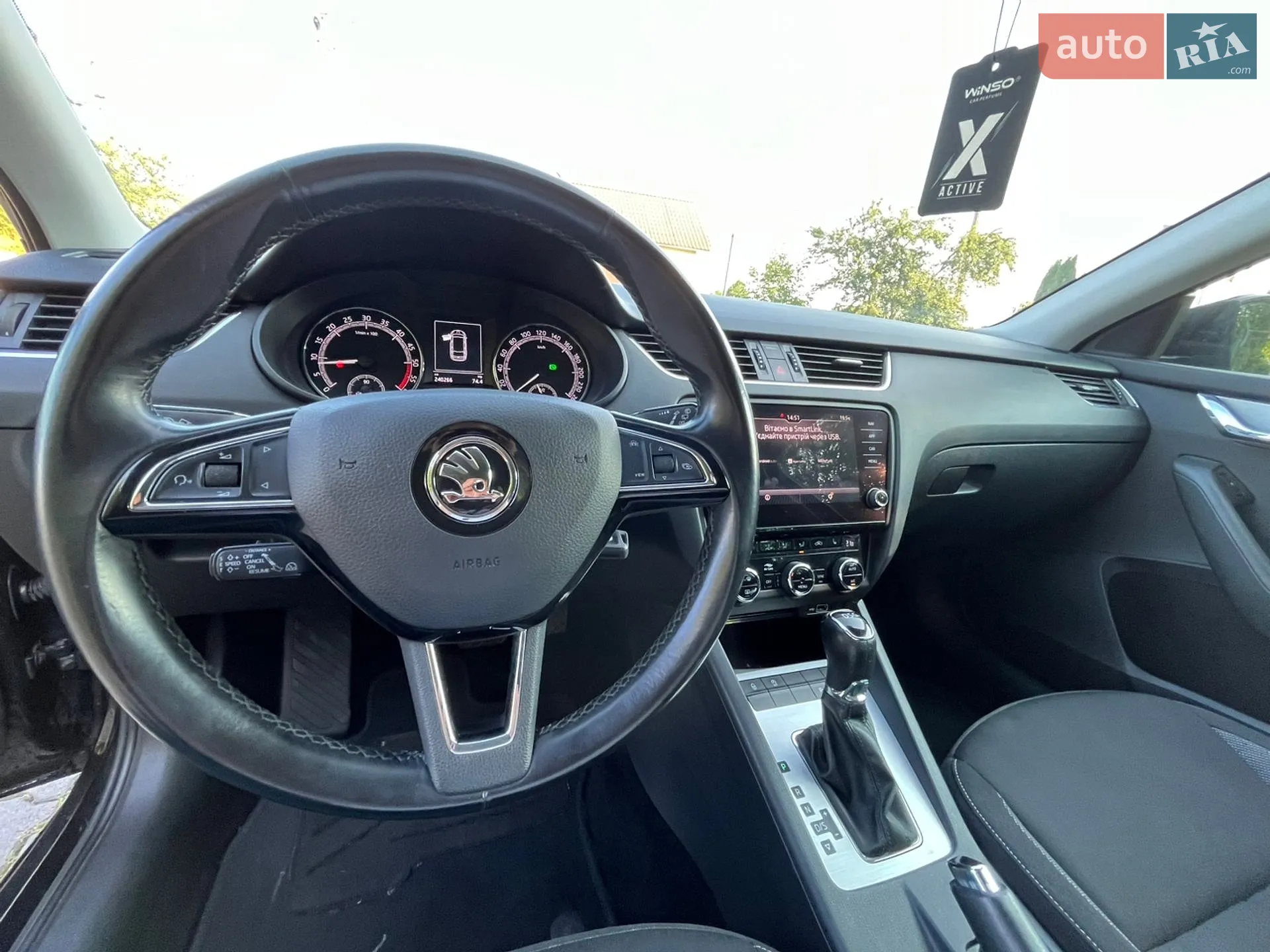 2018 Skoda Octavia - мініатюра 18