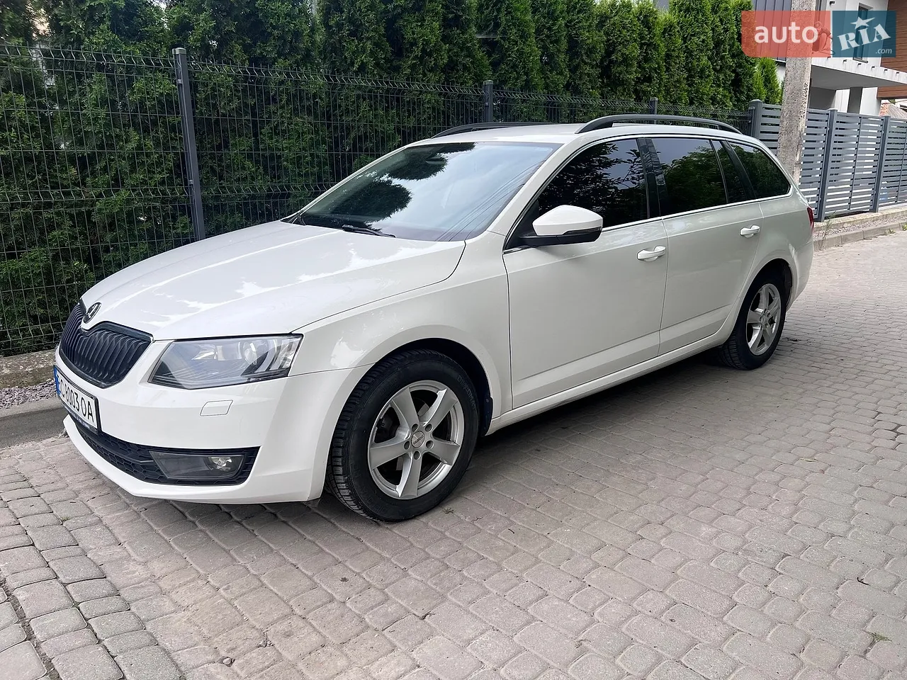 2013 Skoda Octavia - мініатюра 18