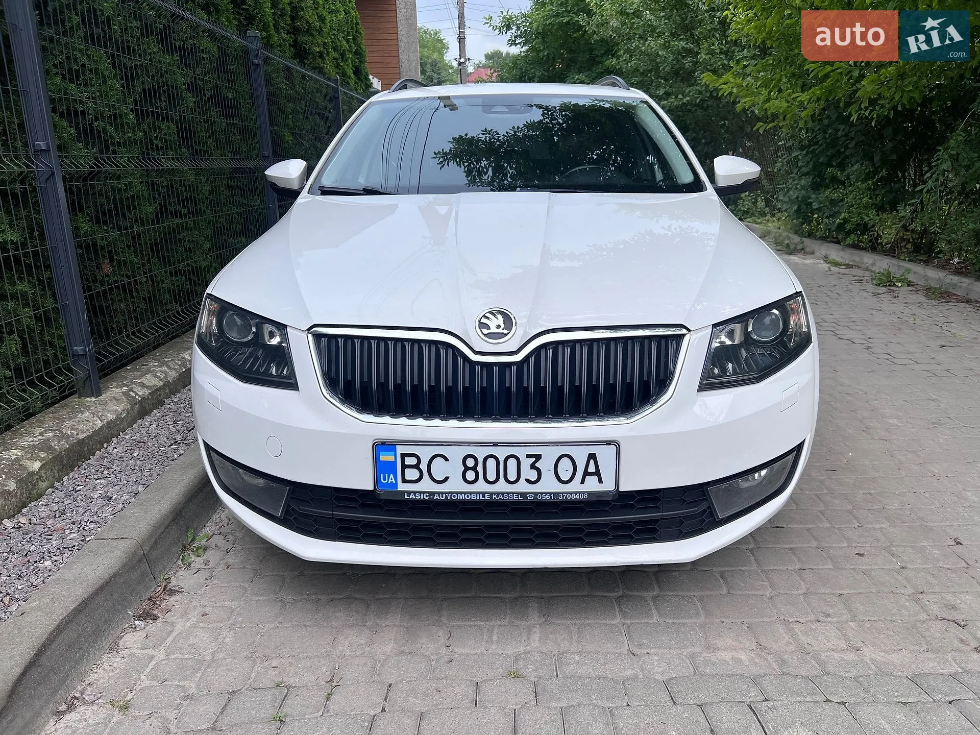 2014 Skoda Octavia - мініатюра 2