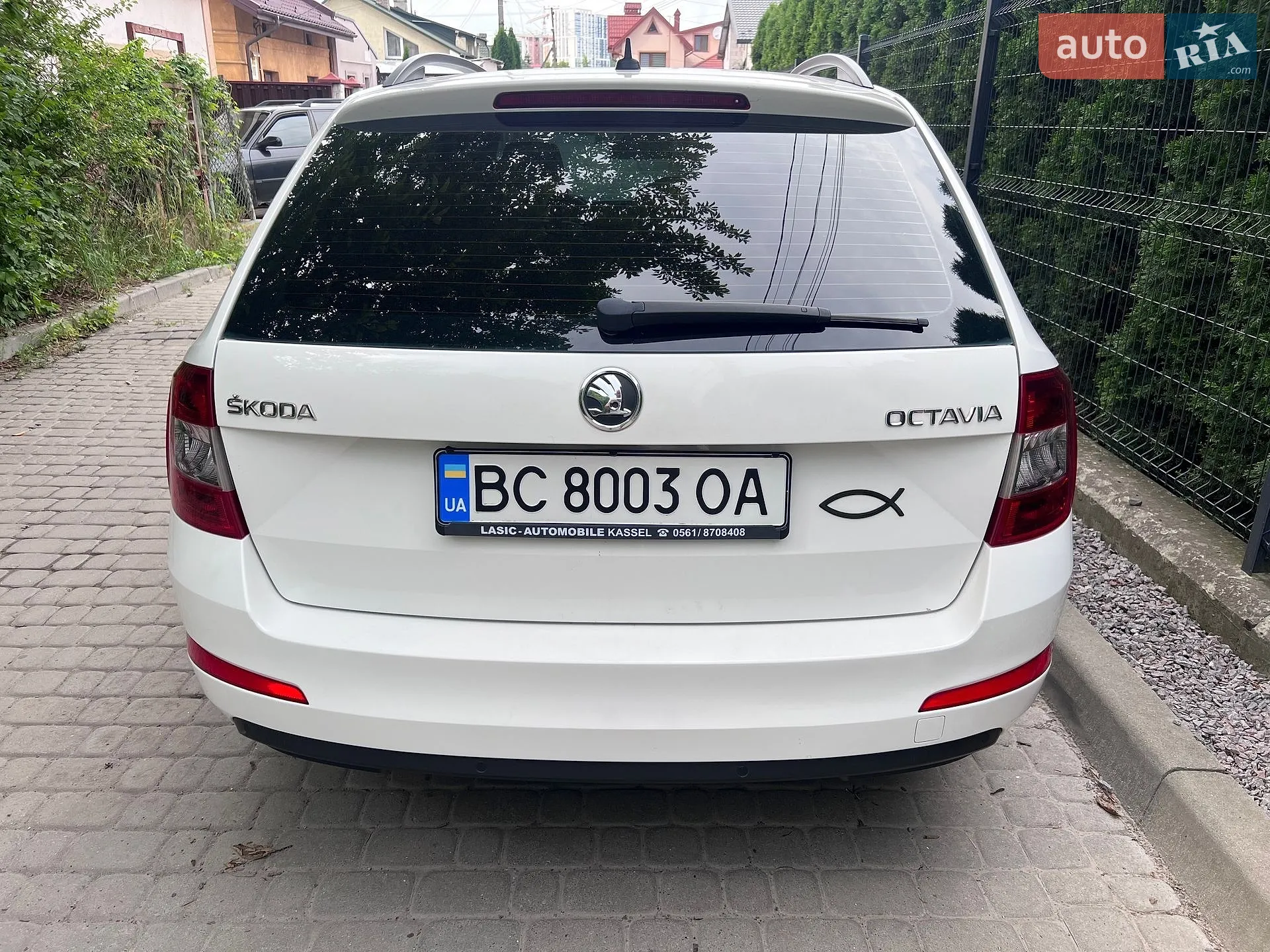 2014 Skoda Octavia - мініатюра 6