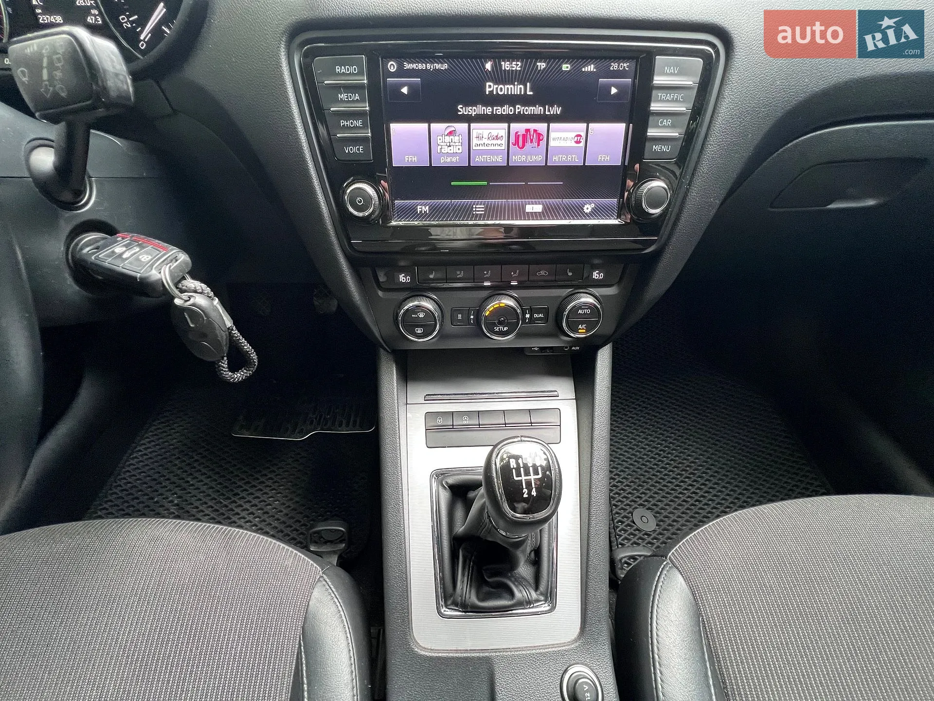 2014 Skoda Octavia - мініатюра 9