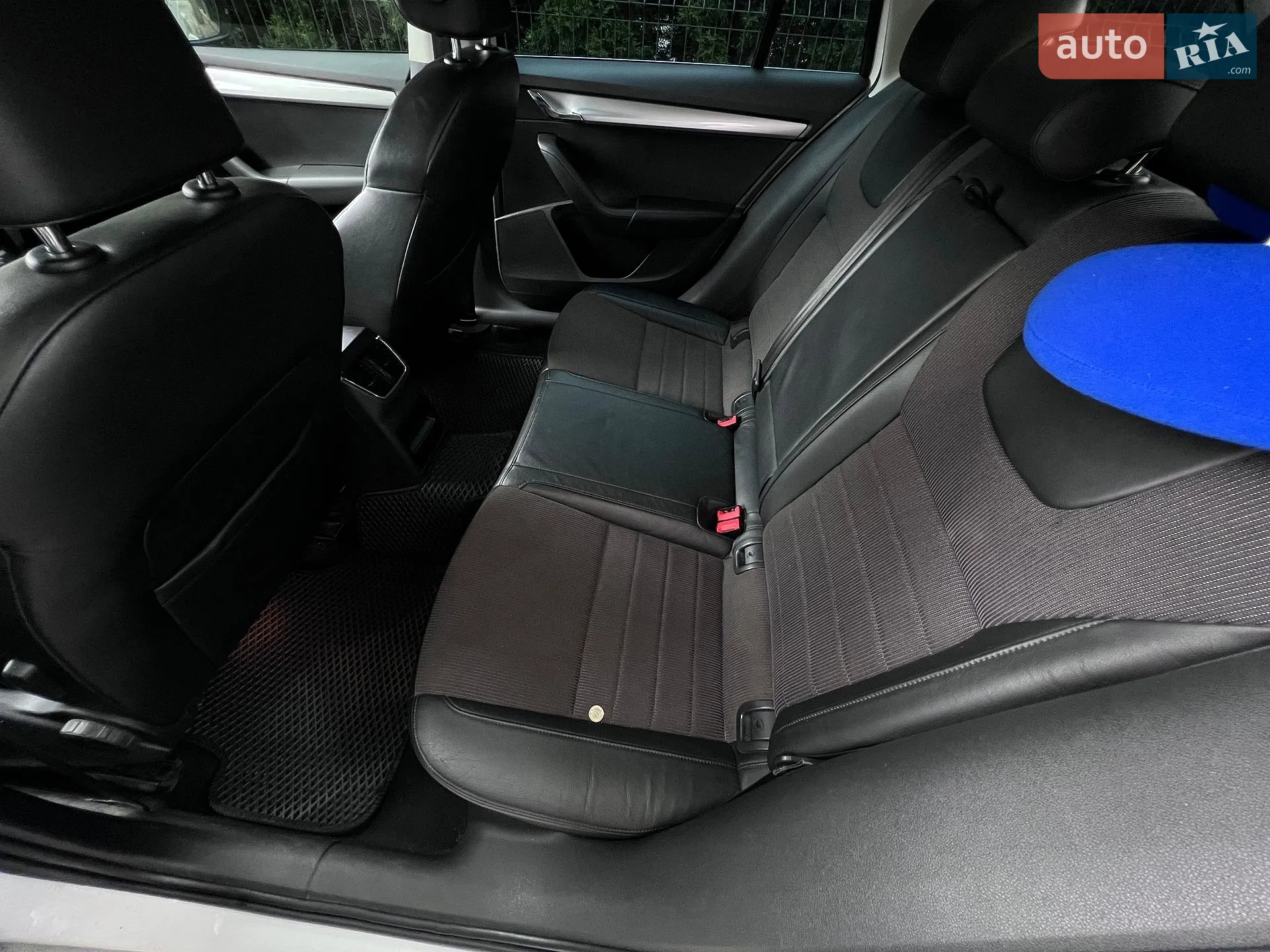 2014 Skoda Octavia - мініатюра 13